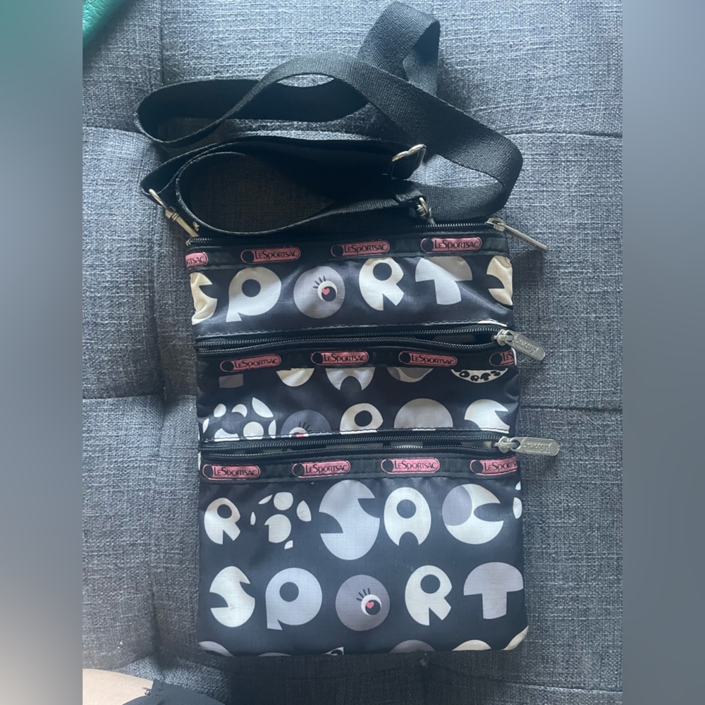 LeSportSac cross body bag